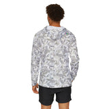 USA Stealth Camo Hoodie (Never Horizontal) - Men's Hype Warmup Hoodie