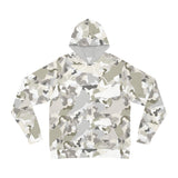 Hilton Head Island Local - HHI Snow Camo Hoodie