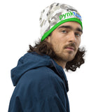 Snow Camo Beanie