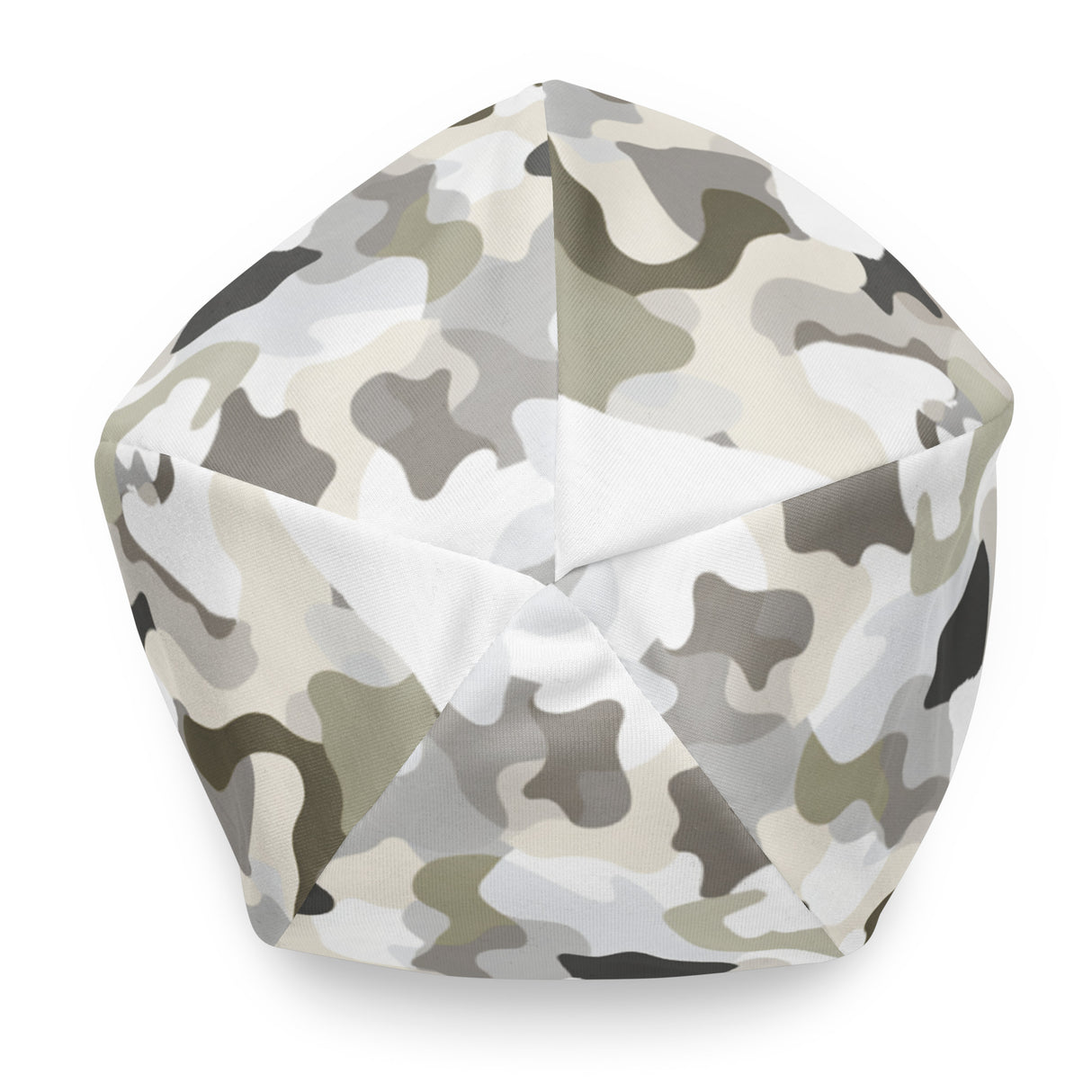 Snow Camo Beanie